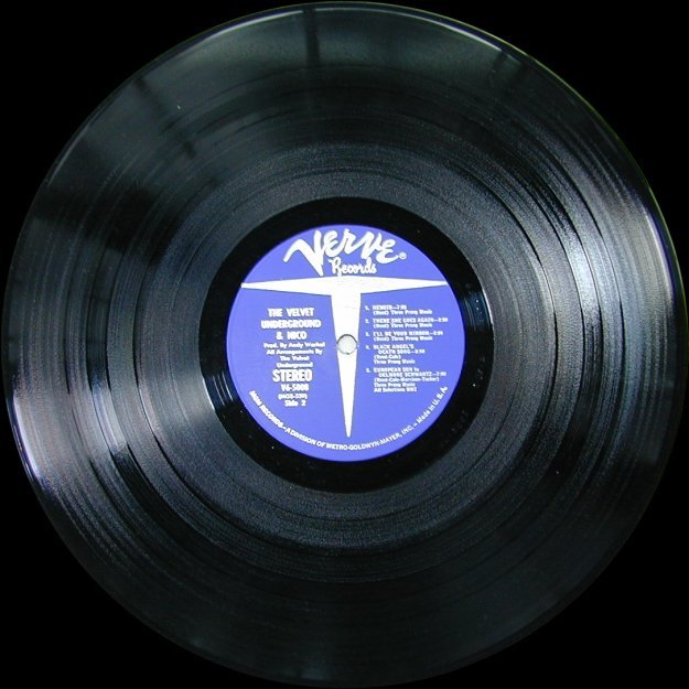 Black Circle Music Collector Music Store